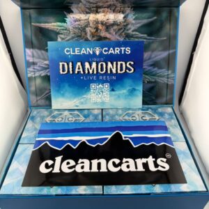 Clean Carts Disposable 2G - Clean Carts Winter Edition