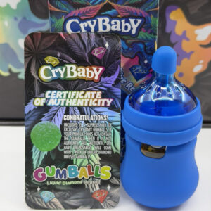 Crybaby Disposable 2G - Baby Bottle Edition
