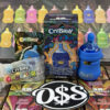 Crybaby Disposable 2G - Baby Bottle Edition