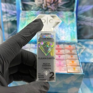 Clean Carts Disposable 2G - Clean Carts Winter Edition