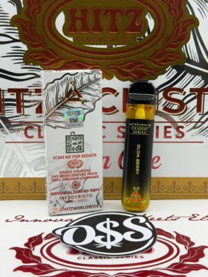 Hitzocristo Classic Series All In One 2g Disposable