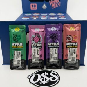 MFKN Disposable 2G Vape