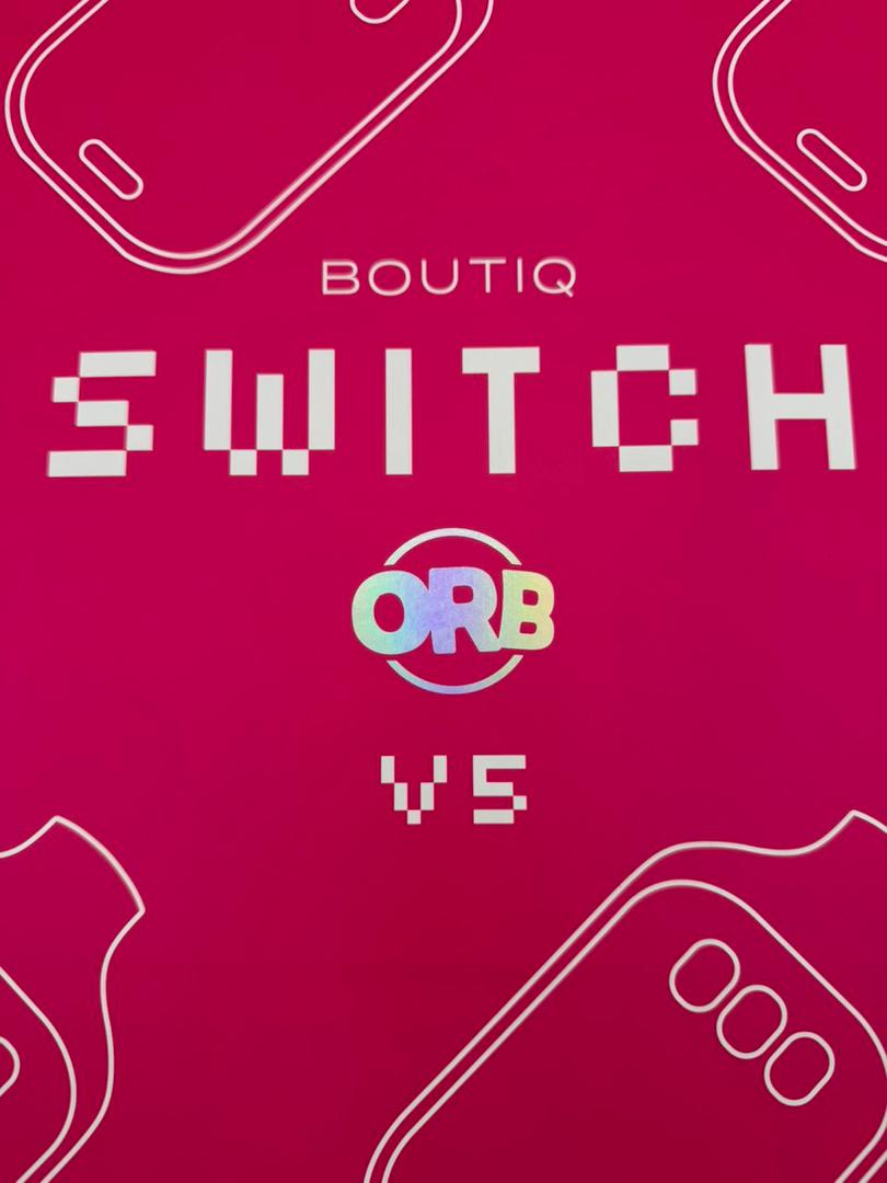 Boutiq Switch ORB V5 2G Disposable Boutiq Switch ORB V5 2G Disposable
