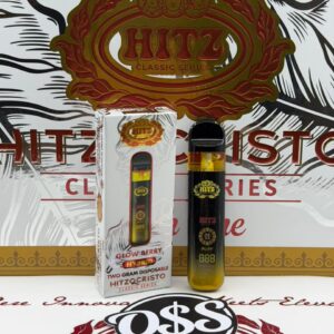 Hitzocristo Classic Series All In One 2g Disposable