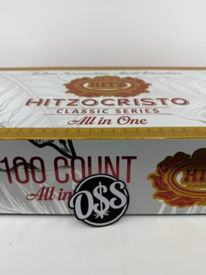 Hitzocristo Classic Series All In One 2g Disposable