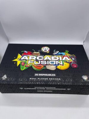 Arcadia Fusion 2g disposable
