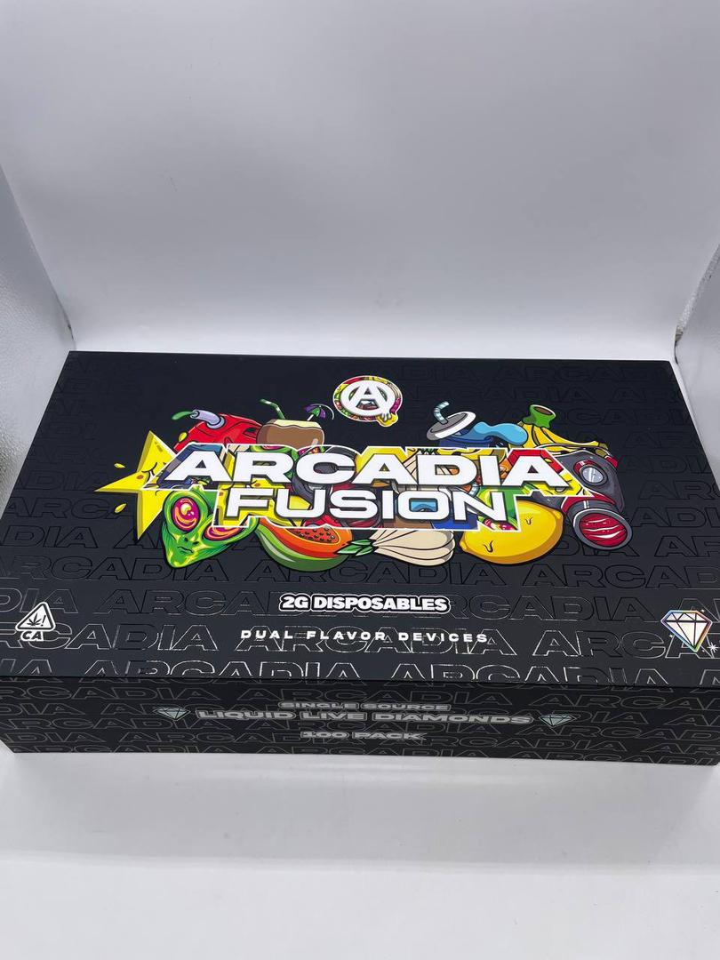 Arcadia Fusion 2g disposable Arcadia Fusion 2g disposable