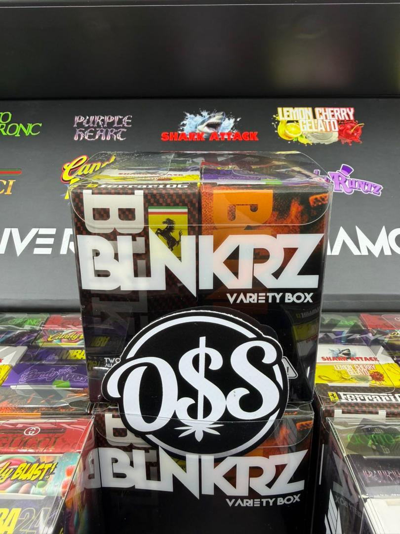 Blnkrz Disposable 2 Gram Blnkrz Disposable 2 Gram