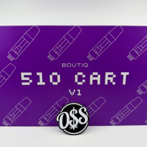 Boutiq 510 Cart V1 Cartridge