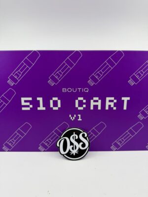 Boutiq 510 Cart V1 Cartridge