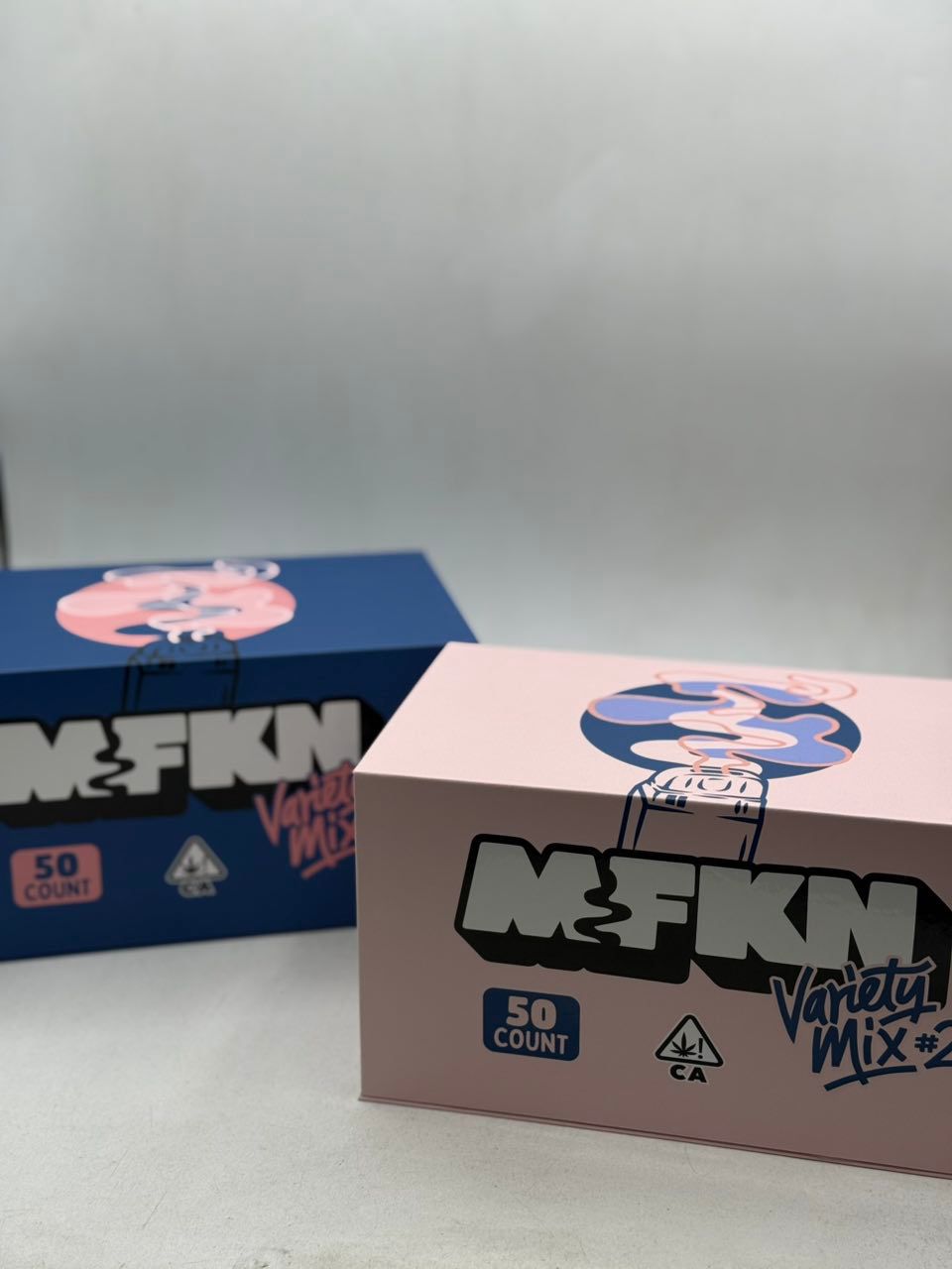 MFKN Disposable 2G Vape MFKN Disposable 2G Vape
