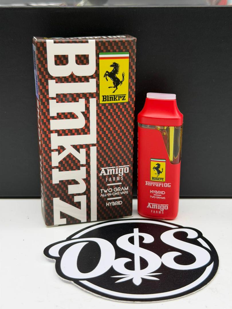 Blnkrz Disposable 2 Gram Blnkrz Disposable 2 Gram