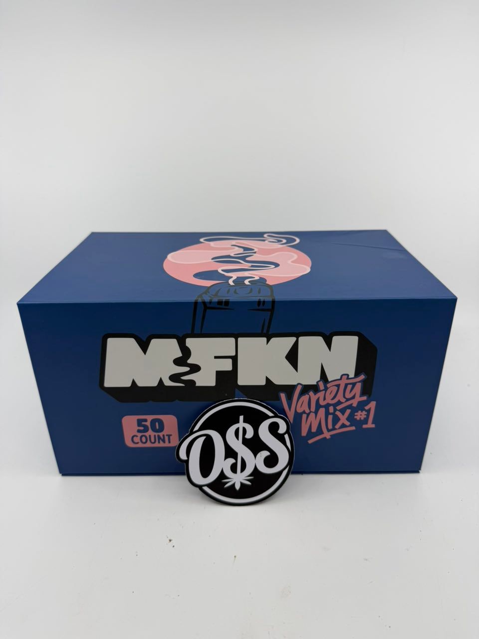 MFKN Disposable 2G Vape MFKN Disposable 2G Vape