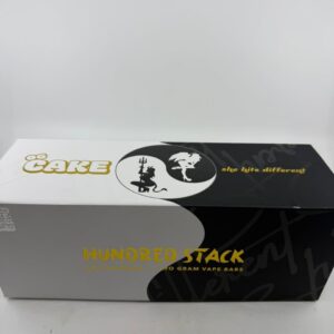 OG Cake Metallica 2G Disposable
