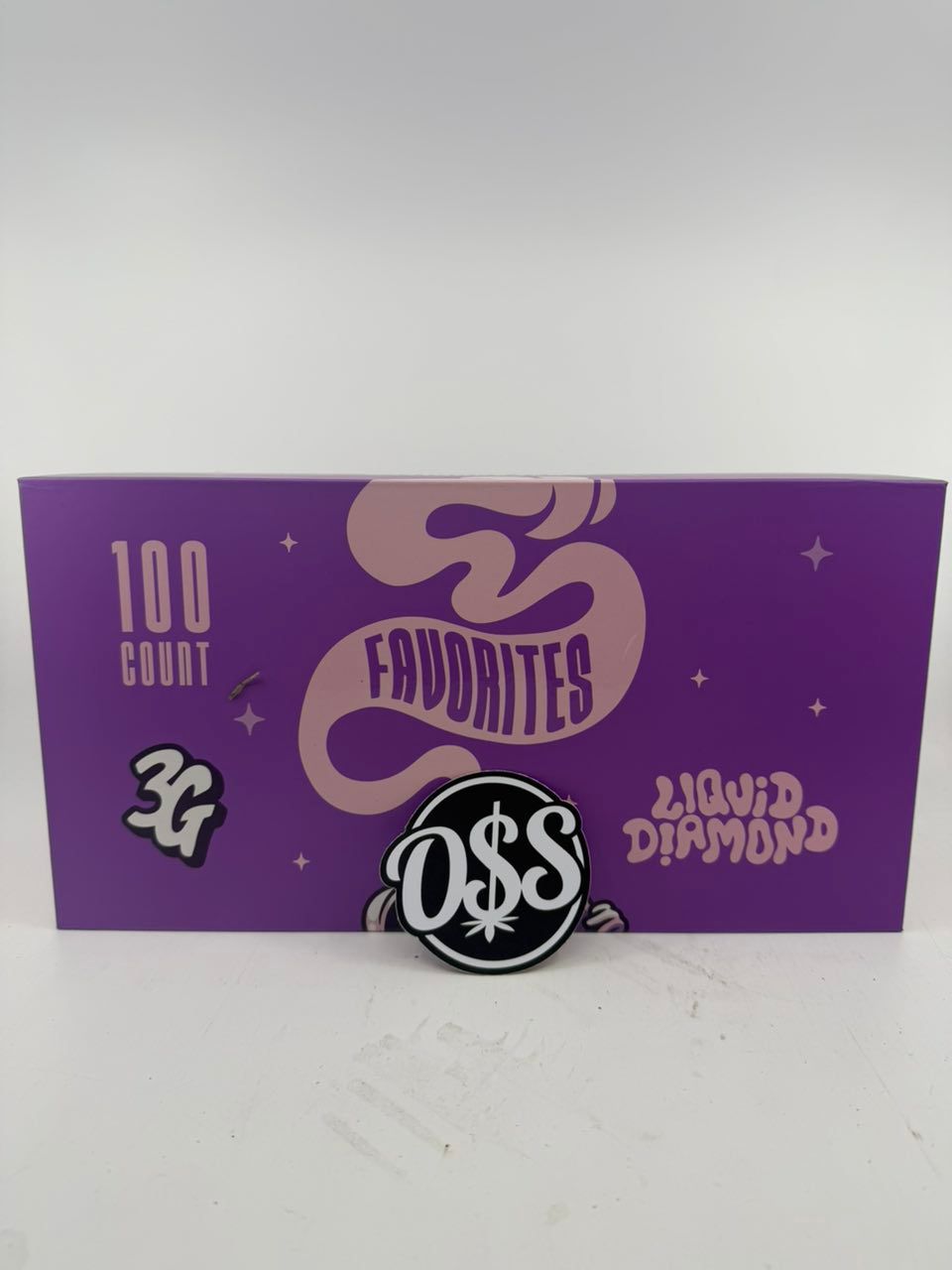 Favorites Disposable 3G - Favorites Return Of The 3G Edition Favorites Disposable 3G - Favorites Return Of The 3G Edition