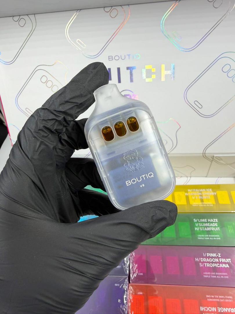 Boutiq Switch ORB V5 2G Disposable Boutiq Switch ORB V5 2G Disposable