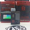 Blinkers The Face Of LA Disposable 2G Vape with Hash Hole