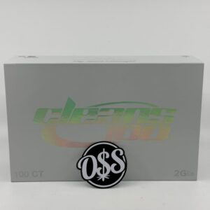 Clean Carts Y2K 2g Disposable – Y2K Edition