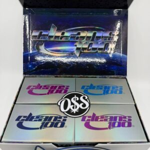 Clean Carts Y2K 2g Disposable – Y2K Edition