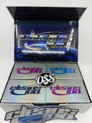 Clean Carts Y2K 2g Disposable – Y2K Edition
