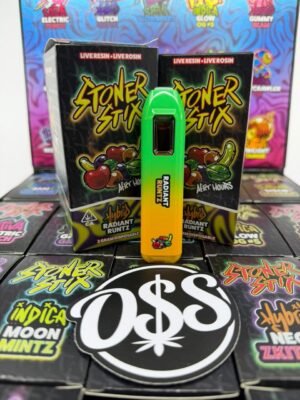 Stoner Stix After Hours 2g Disposable