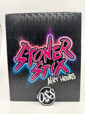 Stoner Stix After Hours 2g Disposable