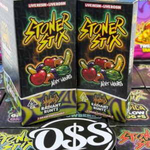 Stoner Stix After Hours 2g Disposable