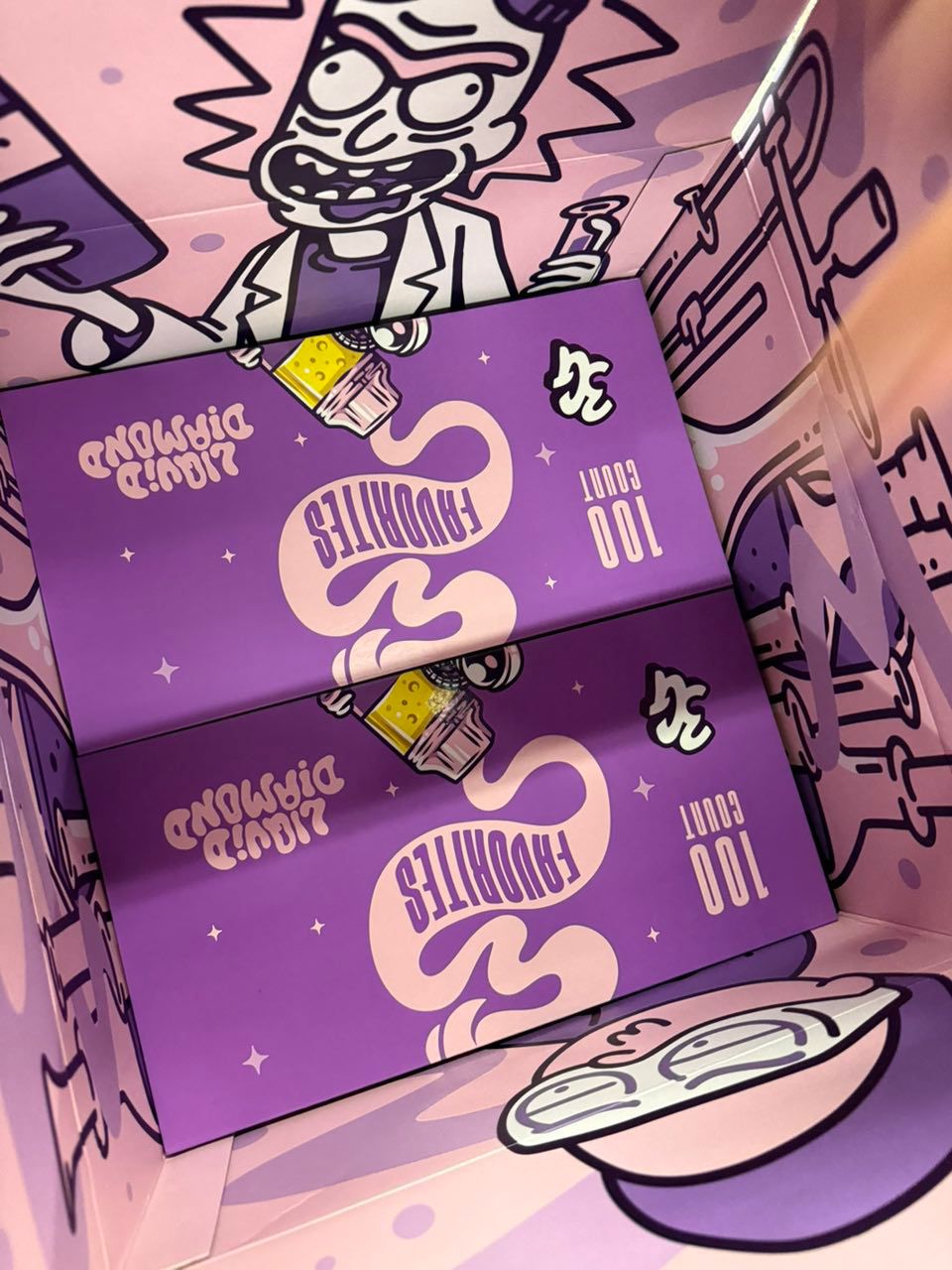Favorites Disposable 3G - Favorites Return Of The 3G Edition Favorites Disposable 3G - Favorites Return Of The 3G Edition
