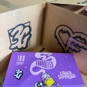 Favorites Disposable 3G - Favorites Return Of The 3G Edition