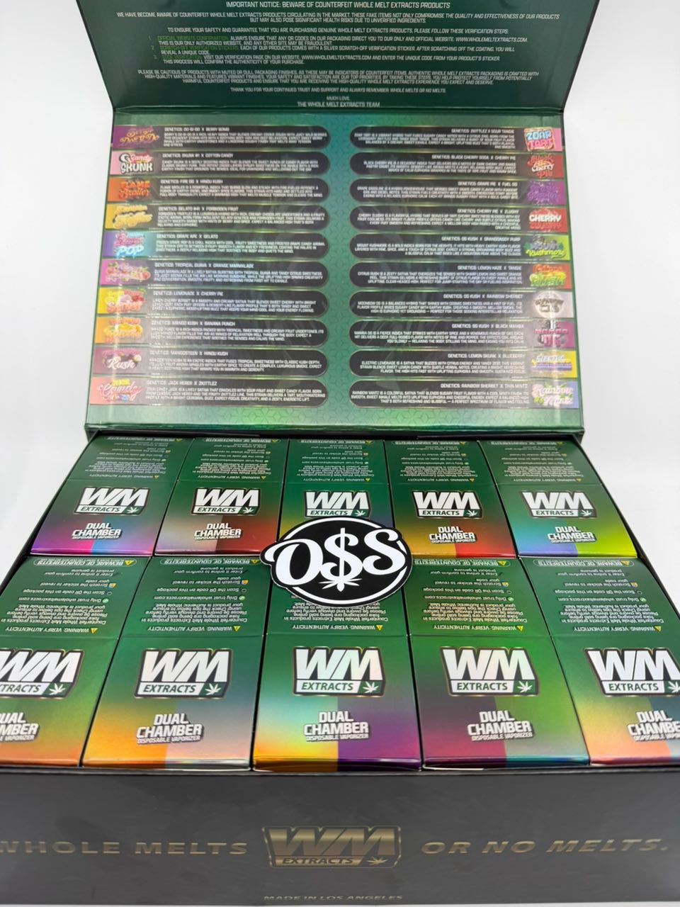 Whole Melt Extracts Phase Four 2G Disposable — Glow in the Dark Edition Whole Melt Extracts Phase Four 2G Disposable — Glow in the Dark Edition