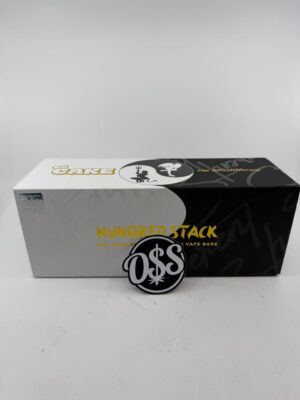 OG Cake Metallica 2G Disposable