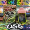 Cali Clear Disposable 2G Dual Switch Edition