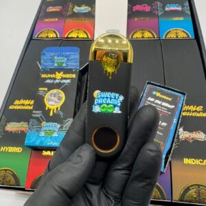 Muha Meds Gen 3 2G Disposable