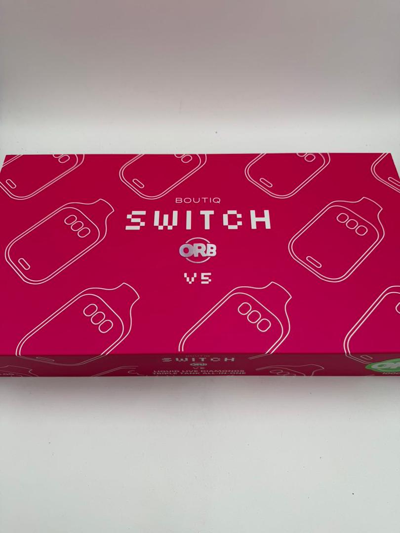 Boutiq Switch ORB V5 2G Disposable Boutiq Switch ORB V5 2G Disposable