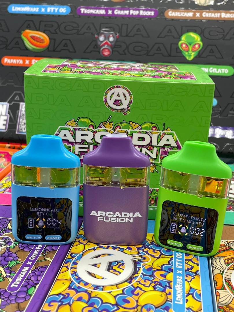 Arcadia Fusion 2g disposable Arcadia Fusion 2g disposable