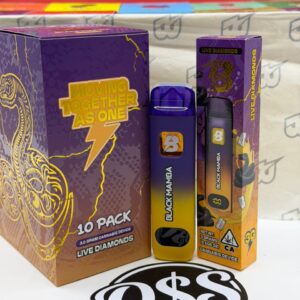 Buzzbar Disposable 3G 2K25 Edition