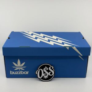 Buzzbar Disposable 3G 2K25 Edition