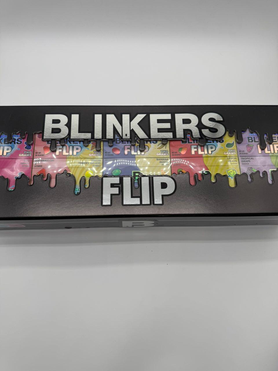 Blinkers Ice Cream Flip 2G Disposable Blinkers Ice Cream Flip 2G Disposable