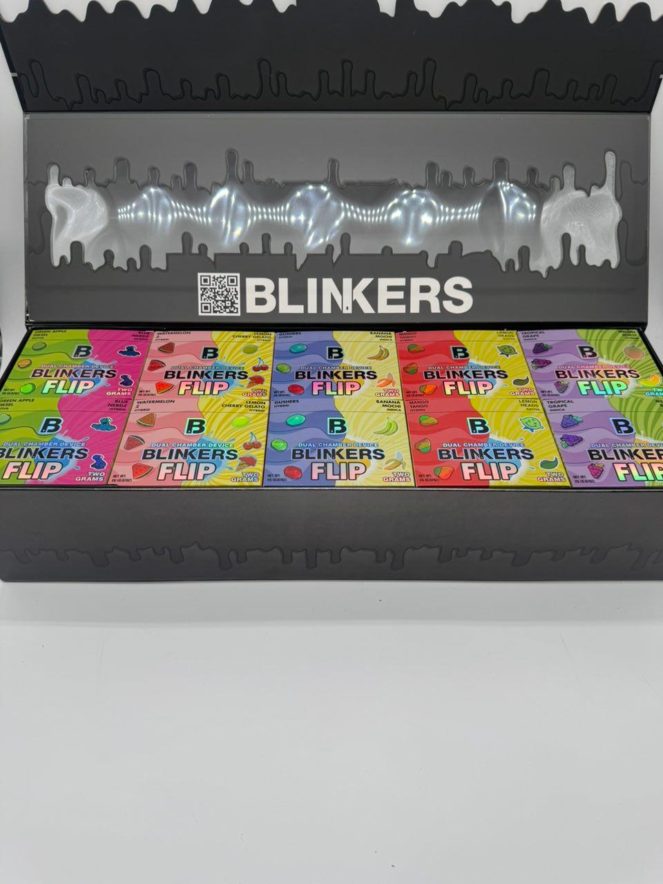 Blinkers Ice Cream Flip 2G Disposable Blinkers Ice Cream Flip 2G Disposable