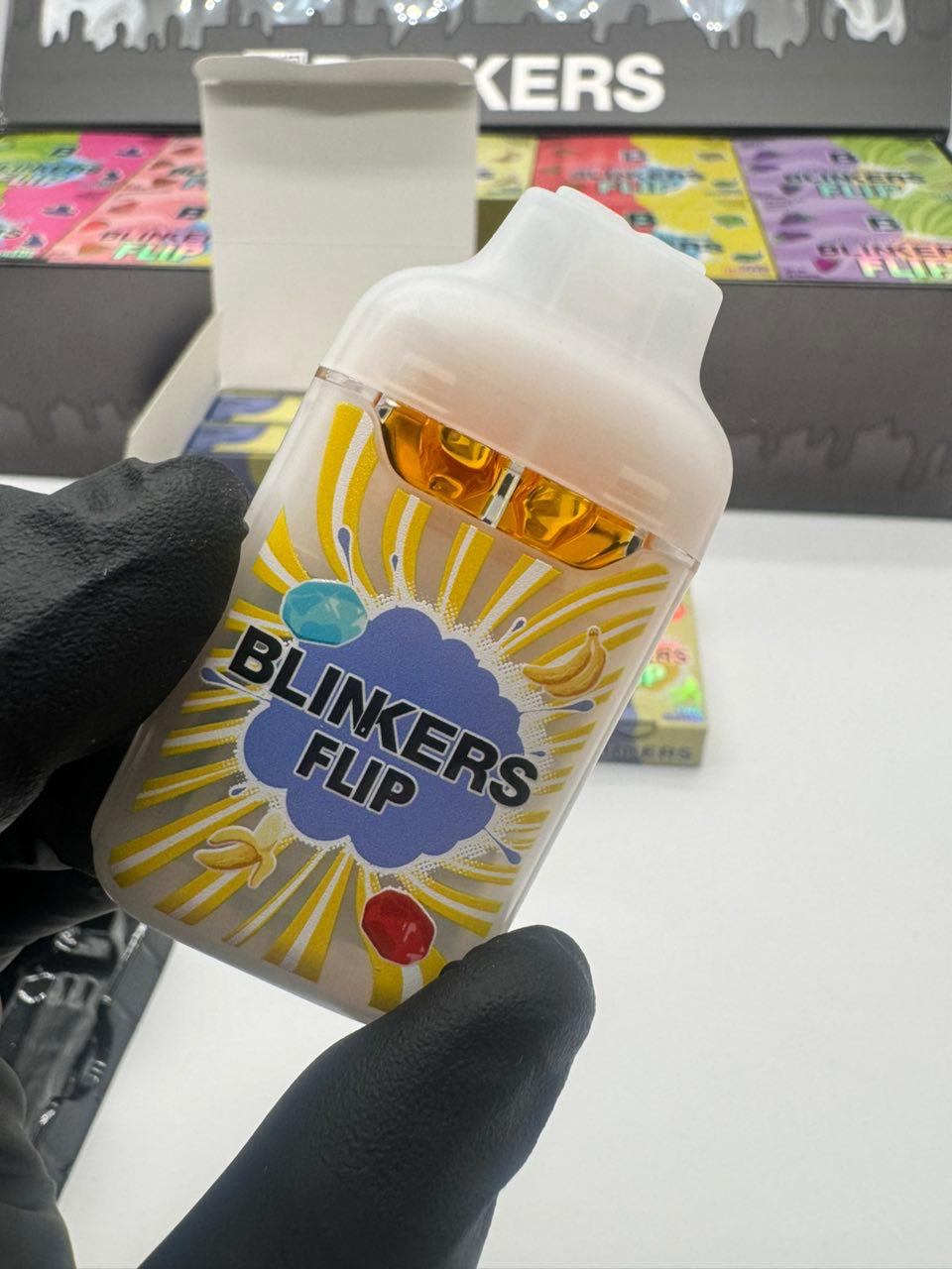 Blinkers Ice Cream Flip 2G Disposable Blinkers Ice Cream Flip 2G Disposable