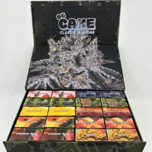 OG Cake Disposable 2G Army Edition