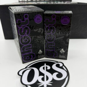 Ghost Disposable 2G Vape
