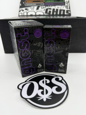 Ghost Disposable 2G Vape