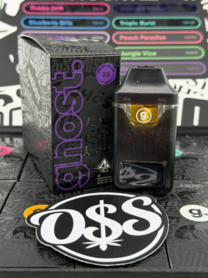 Ghost Disposable 2G Vape