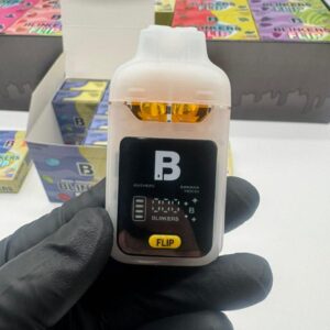Blinkers Ice Cream Flip 2G Disposable