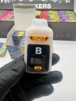 Blinkers Ice Cream Flip 2G Disposable