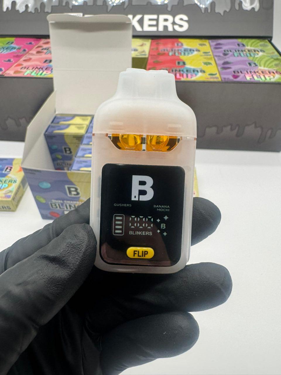 Blinkers Ice Cream Flip 2G Disposable Blinkers Ice Cream Flip 2G Disposable
