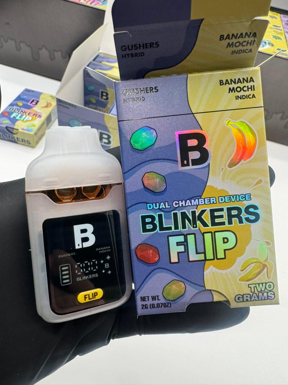 Blinkers Ice Cream Flip 2G Disposable Blinkers Ice Cream Flip 2G Disposable