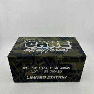 OG Cake Disposable 2G Army Edition
