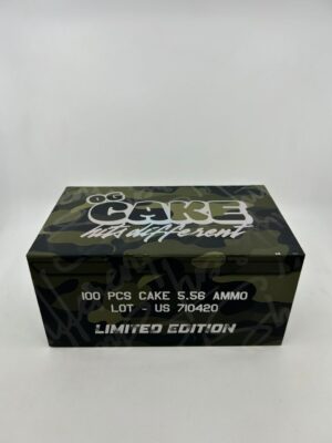 OG Cake Disposable 2G Army Edition